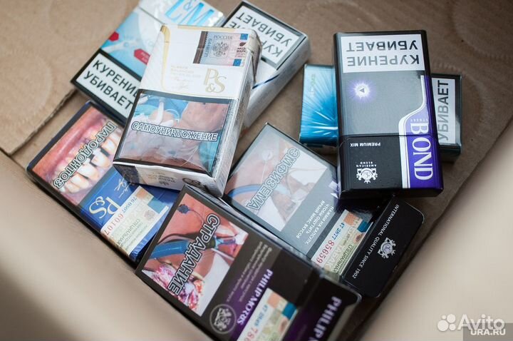 Комплектовщик табачной продукции Вахта