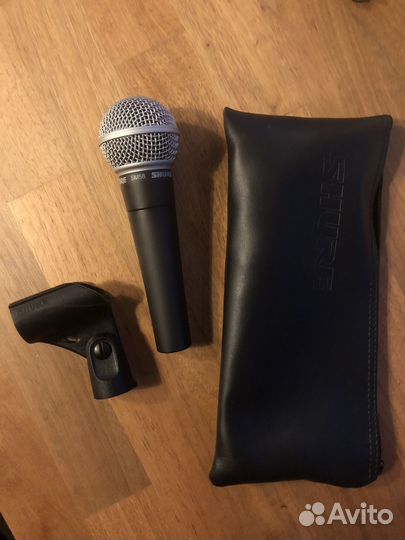 Микрофон Shure SM58