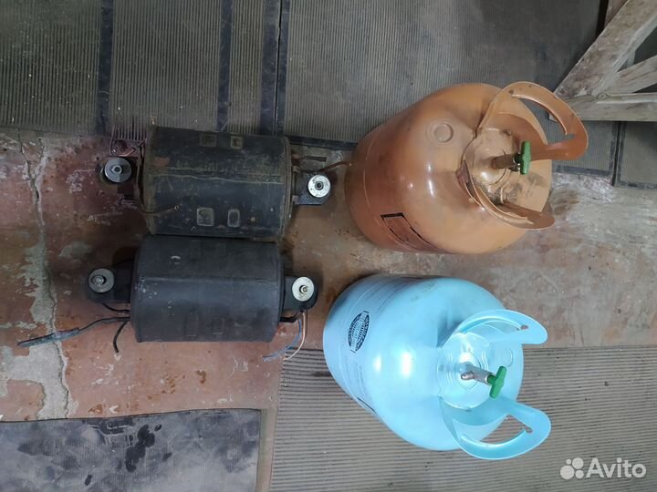 Компрессор для холодильника ЗИЛ