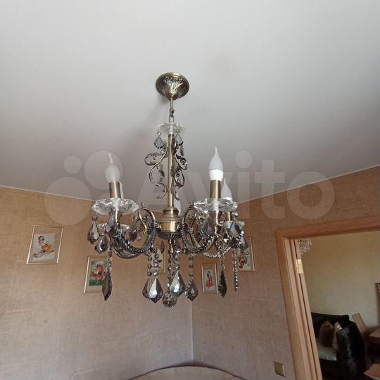 2-к. квартира, 74,8 м², 2/5 эт.