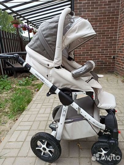 Коляска Mondo Ecco 2в1