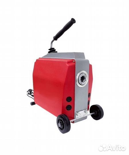 Машина для прочистки канализационных труб TOR TD-2