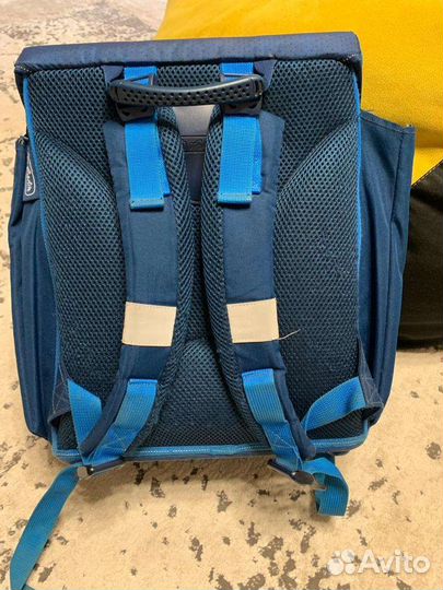 Школьный рюкзак / ранец herlitz midi Race Car