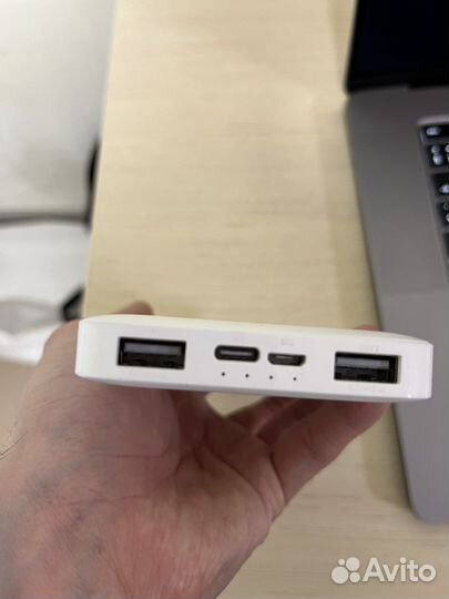 Портативный аккумулятор Xiaomi Redmi Powerbank