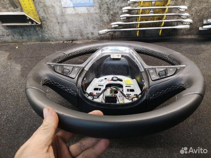 Руль Мокка, Астра J, Инсигния