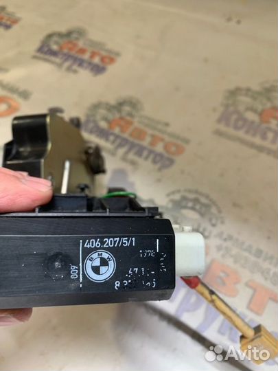 Замок двери задний правый Bmw 5 Седан Iv 530 D М57