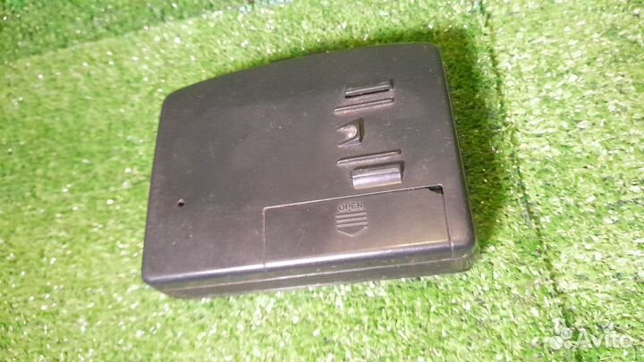 Кассетный плеер sony walkman wm ex 10