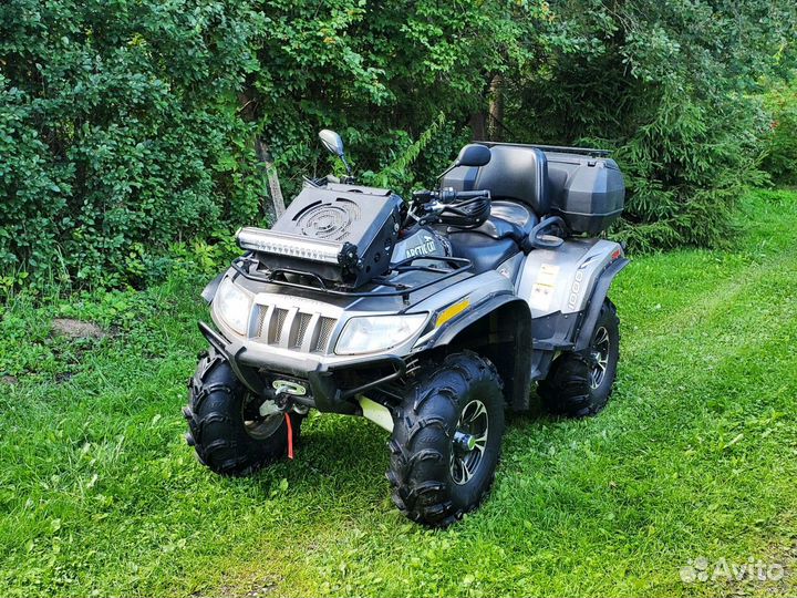 Arctic CAT TRV 1000 LTD