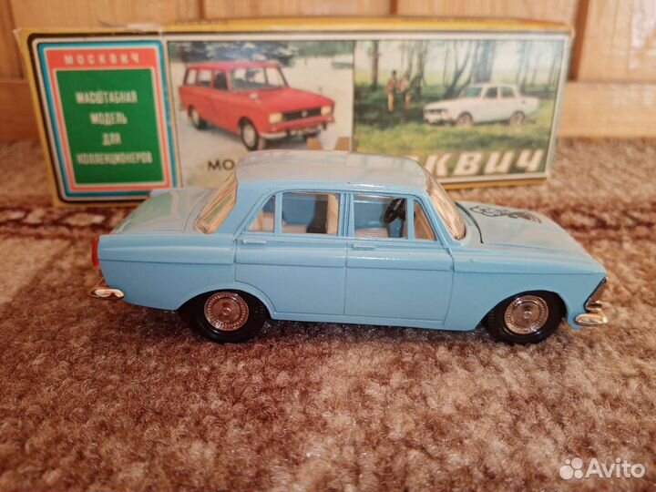 Модель машинка