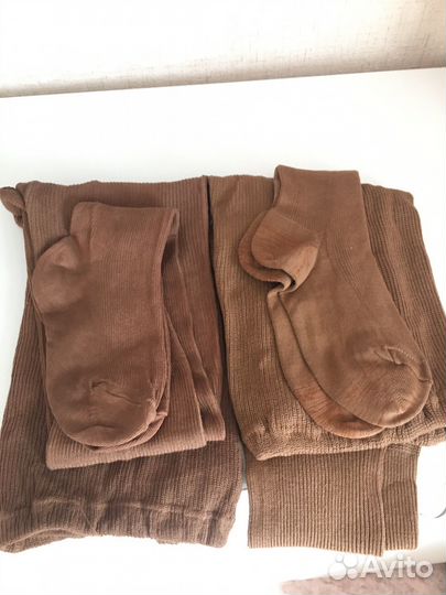 Колготки женские хлопковые