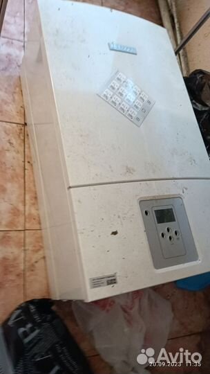 Запчасти Газовый котел двухконтурный bosch 6000