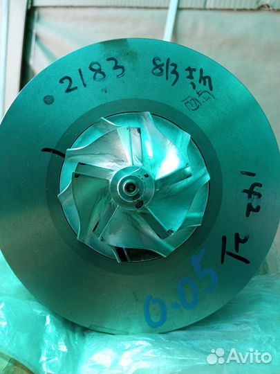 Картридж турбины 17021-17010