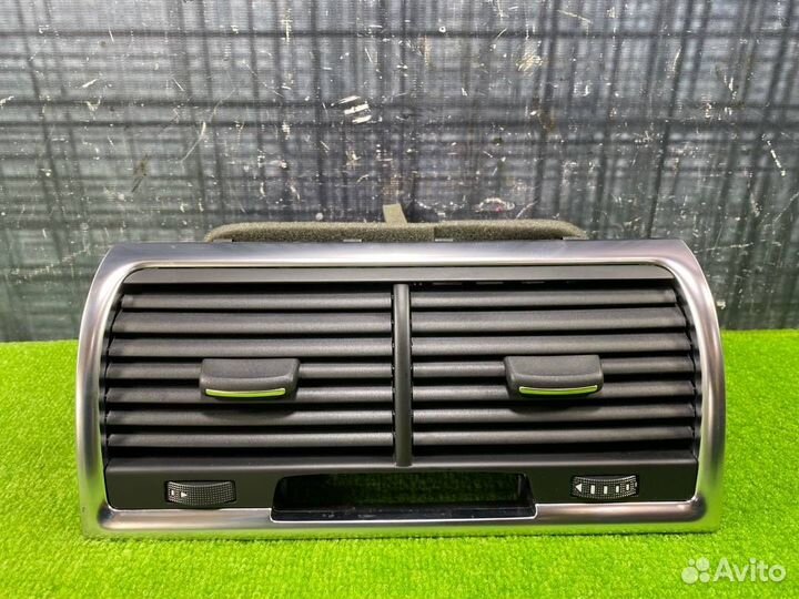 Воздуховод передний Audi Q7 4L BAR 2008