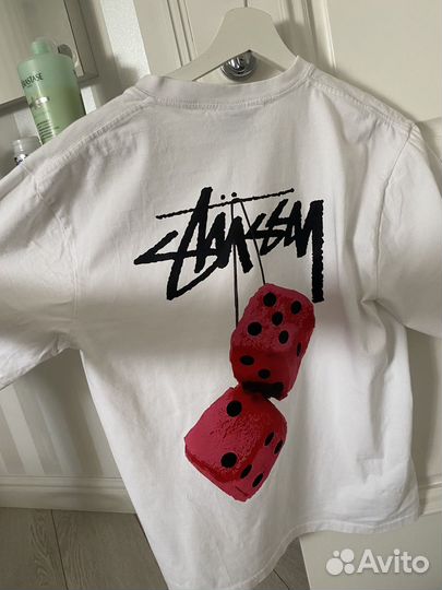 Футболка stussy оригинал