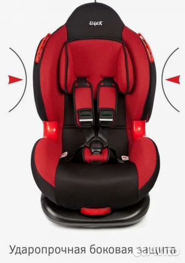 Детское автокресло isofix