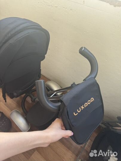 Велосипед коляска