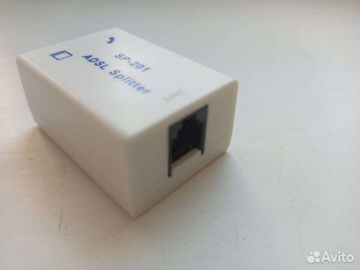 Adsl сплиттер