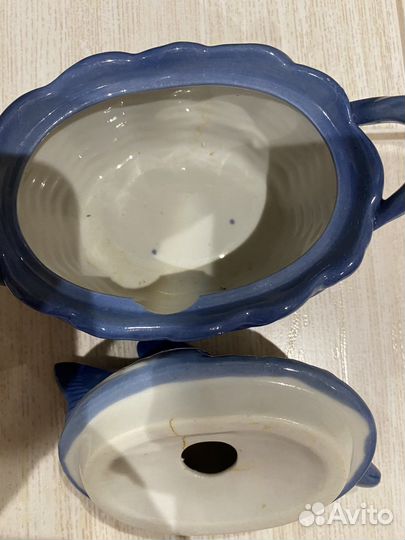 Икорницы разные