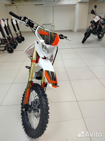 Питбайк BSE sssr Atom