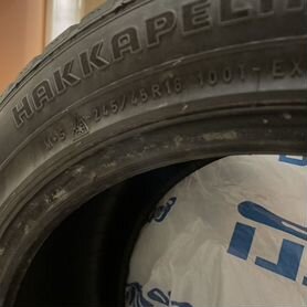 Nokian Tyres Hakkapeliitta 7 245/45 R18