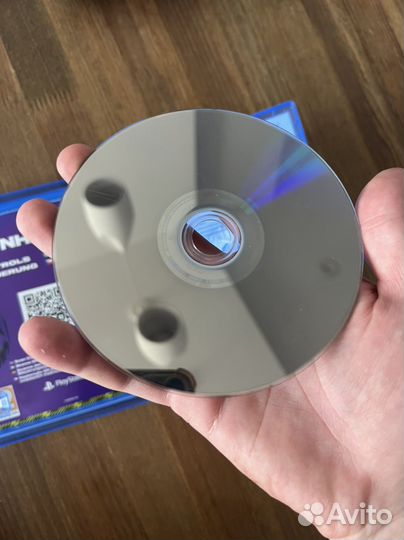 Игра для приставки ps5