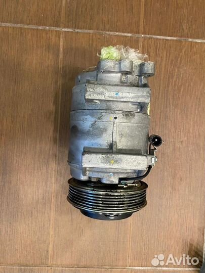 Компрессор кондиционера Volvo s60 s80 xc70 xc90