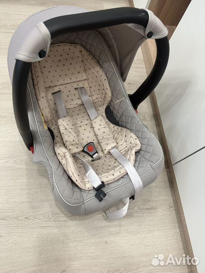 Детская автолюлька