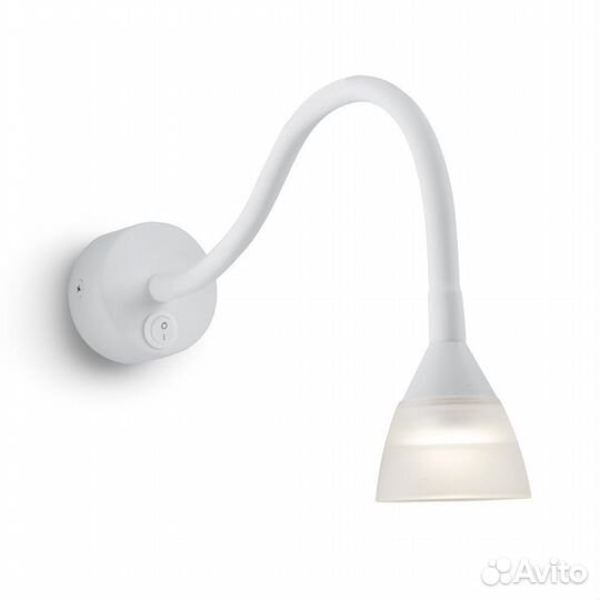 Светильник настенный на гибкой ножке 3W AL7730