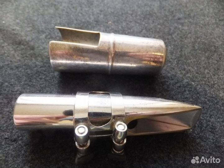 Мундштуки для альт саксофона разные