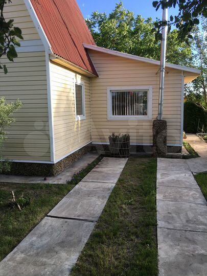 Дача 42 м² на участке 5,2 сот.