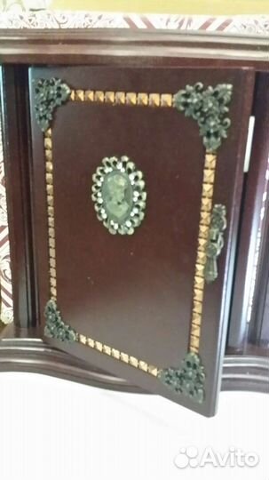 Ящик для ключей (ключница) новый