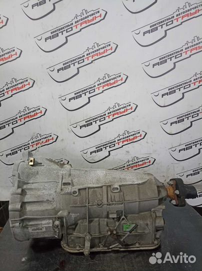 АКПП BMW N45B16A 1-series E81 E87 GA6L45R атм 2400