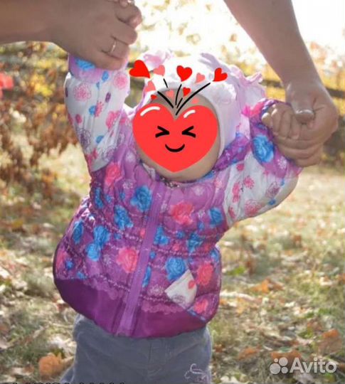 Детские вещи на девочку