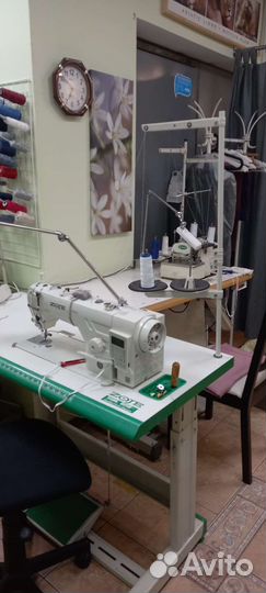 Продам готовый бизнес Ателье