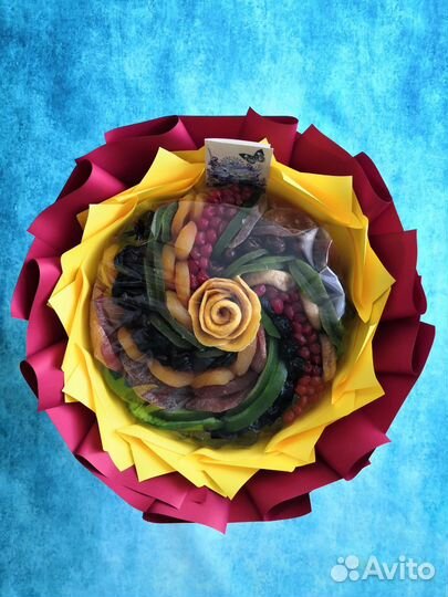 Вкусные букеты