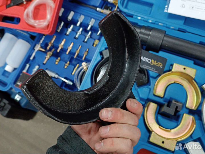 Набор Стяжки пружин Макферсон