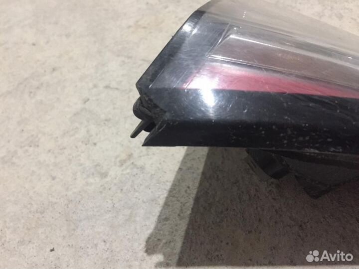 Фонарь правый Ford Kuga с 2016