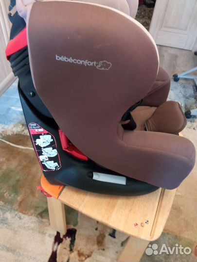 Автокресло 9-18 кг