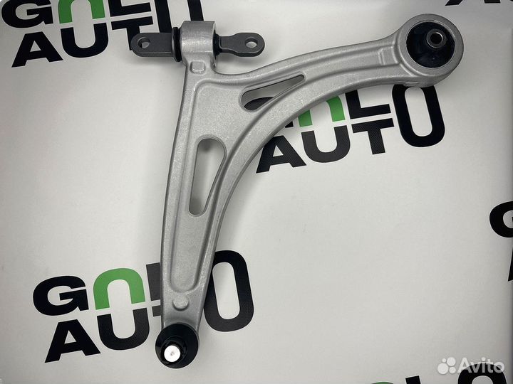 Рычаг передний нижний алюминиевый hyundai sonata