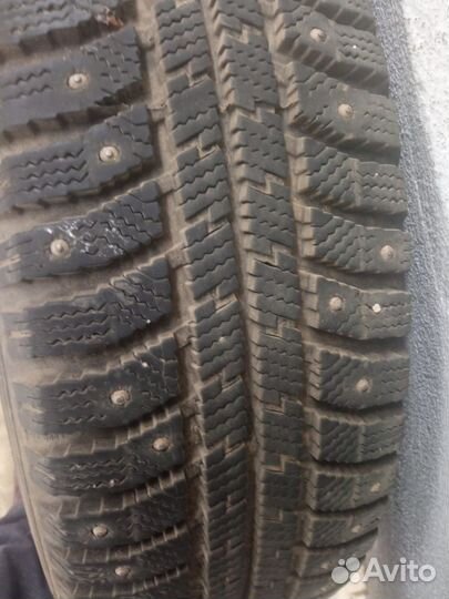Зимние колеса r14 на ваз 4 98