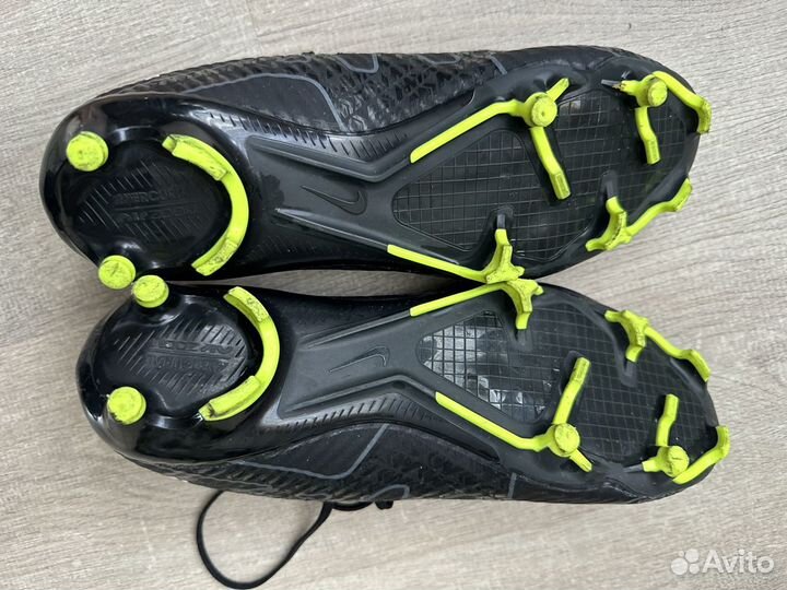 Бутсы nike mercurial air zoom 38-39