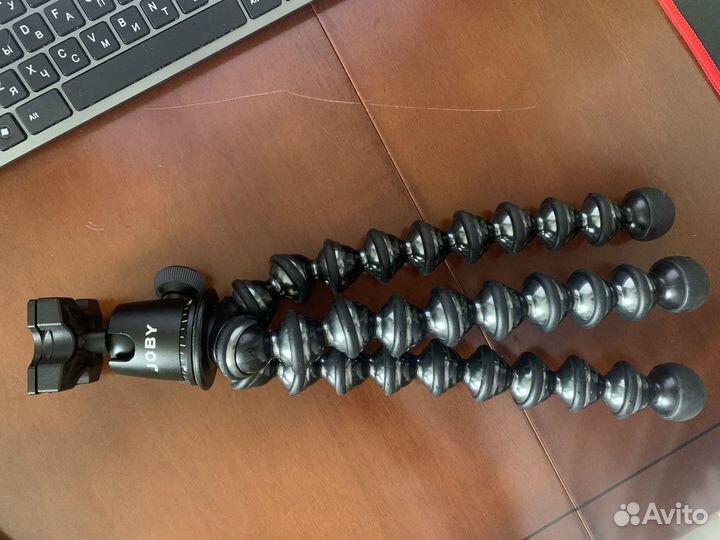 Штатив joby gorillapod focus ballhead X gp8