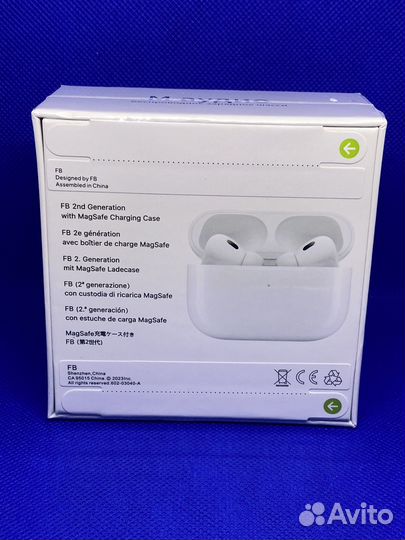 Airpods pro 2 -FB