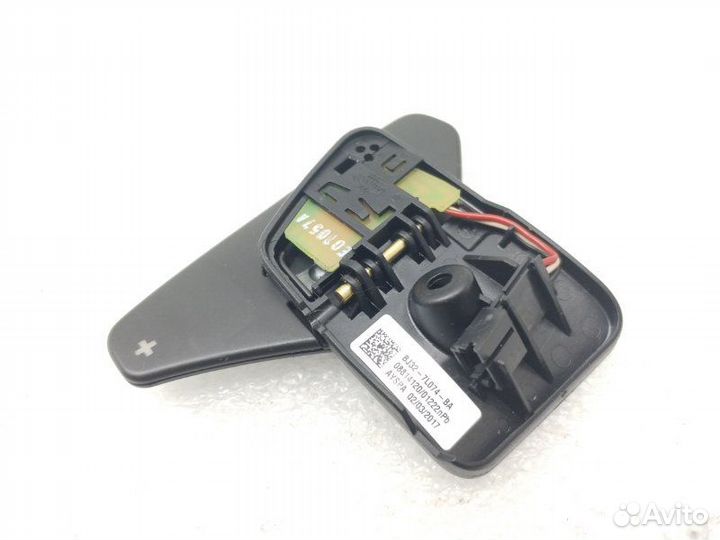 Переключатель скоростей подрулевой (лепесток) Land