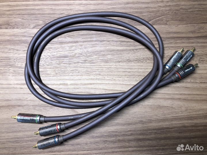 Кабели audio-technica art link titan Japan