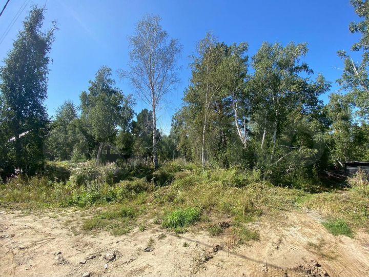 Участок 12 сот. (ИЖС)