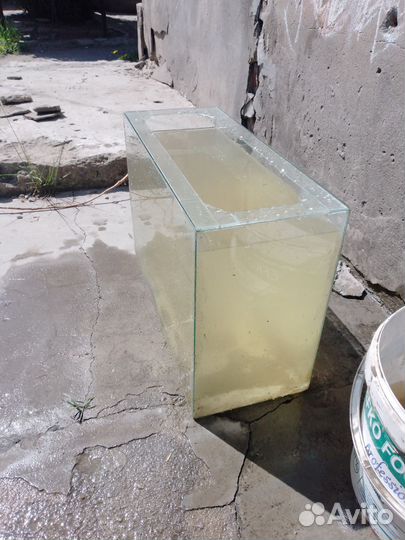 Аквариум террариум