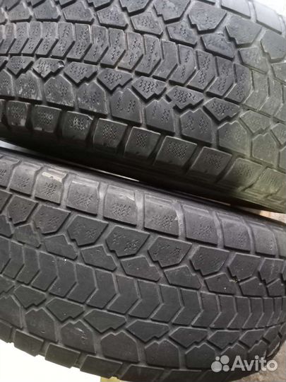 Dunlop Grandtrek SJ5 265/65 R17