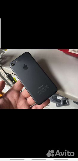 Корпус на iPhone 7