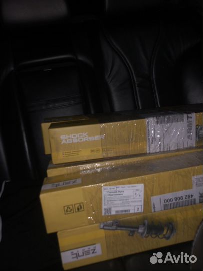 Амортизаторы на mercedes w 210 4 matic